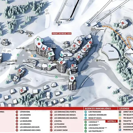 Orr Des Neiges - Les Orres 1650 Mae-3974